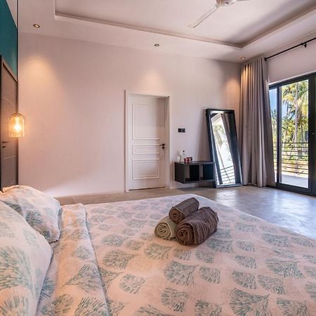 V Hotel In Paje Kültér fotó