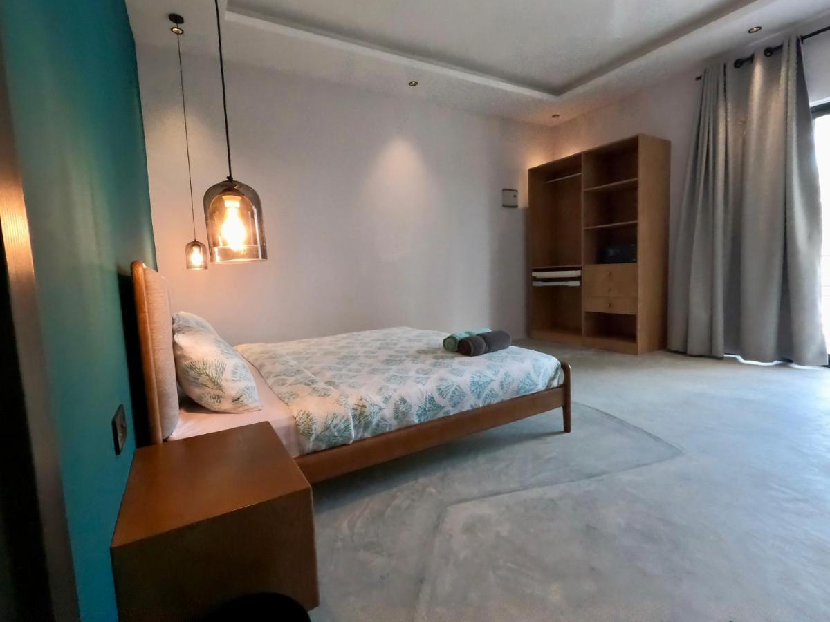 V Hotel In Paje Kültér fotó