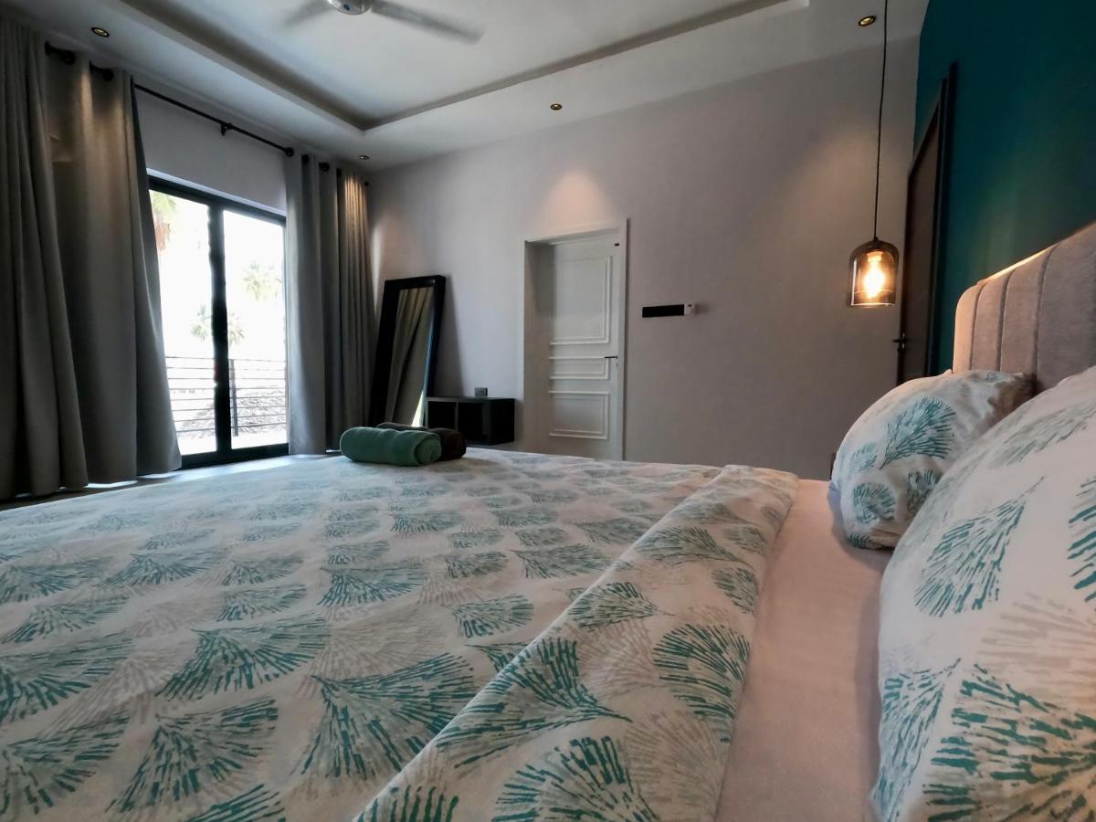 V Hotel In Paje Kültér fotó