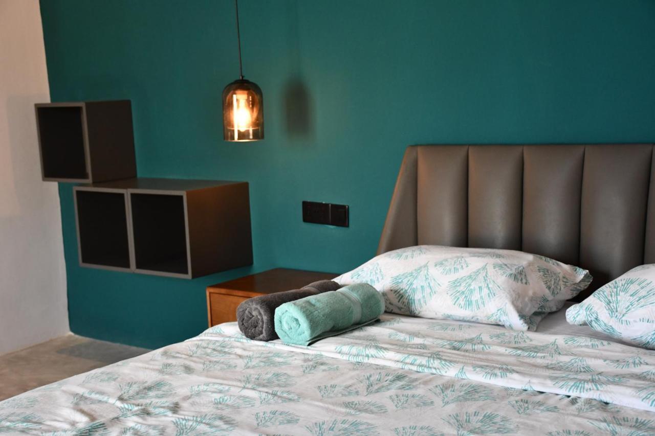 V Hotel In Paje Kültér fotó