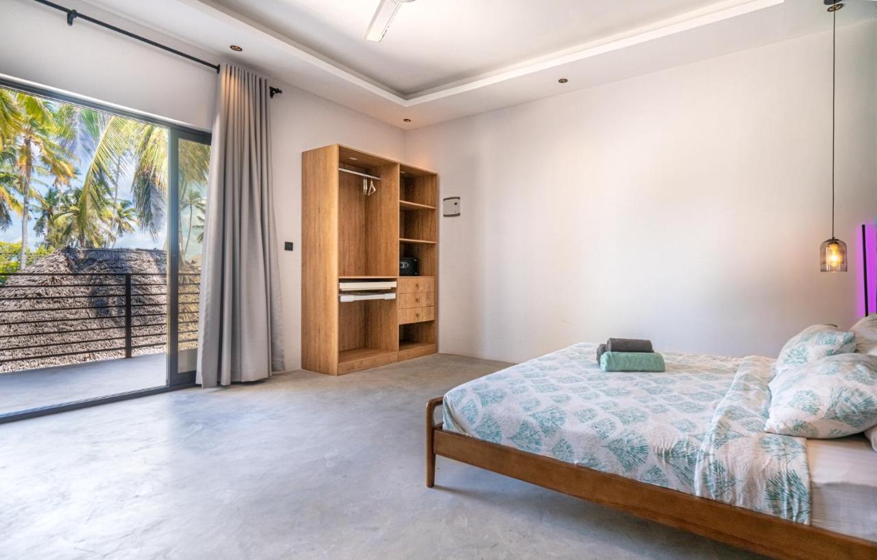 V Hotel In Paje Kültér fotó