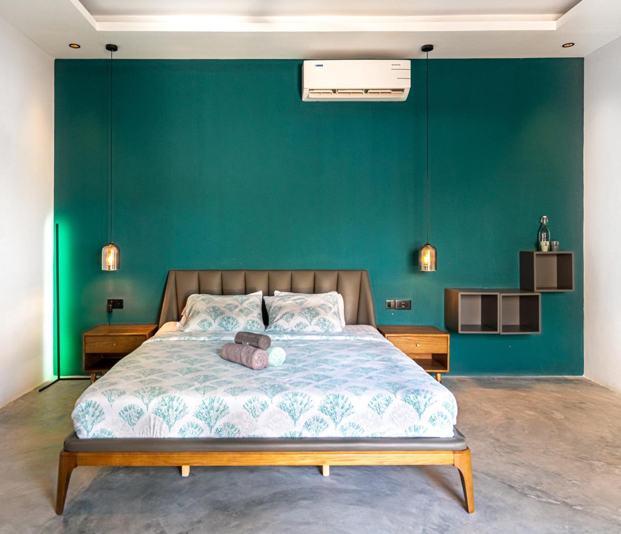 V Hotel In Paje Kültér fotó