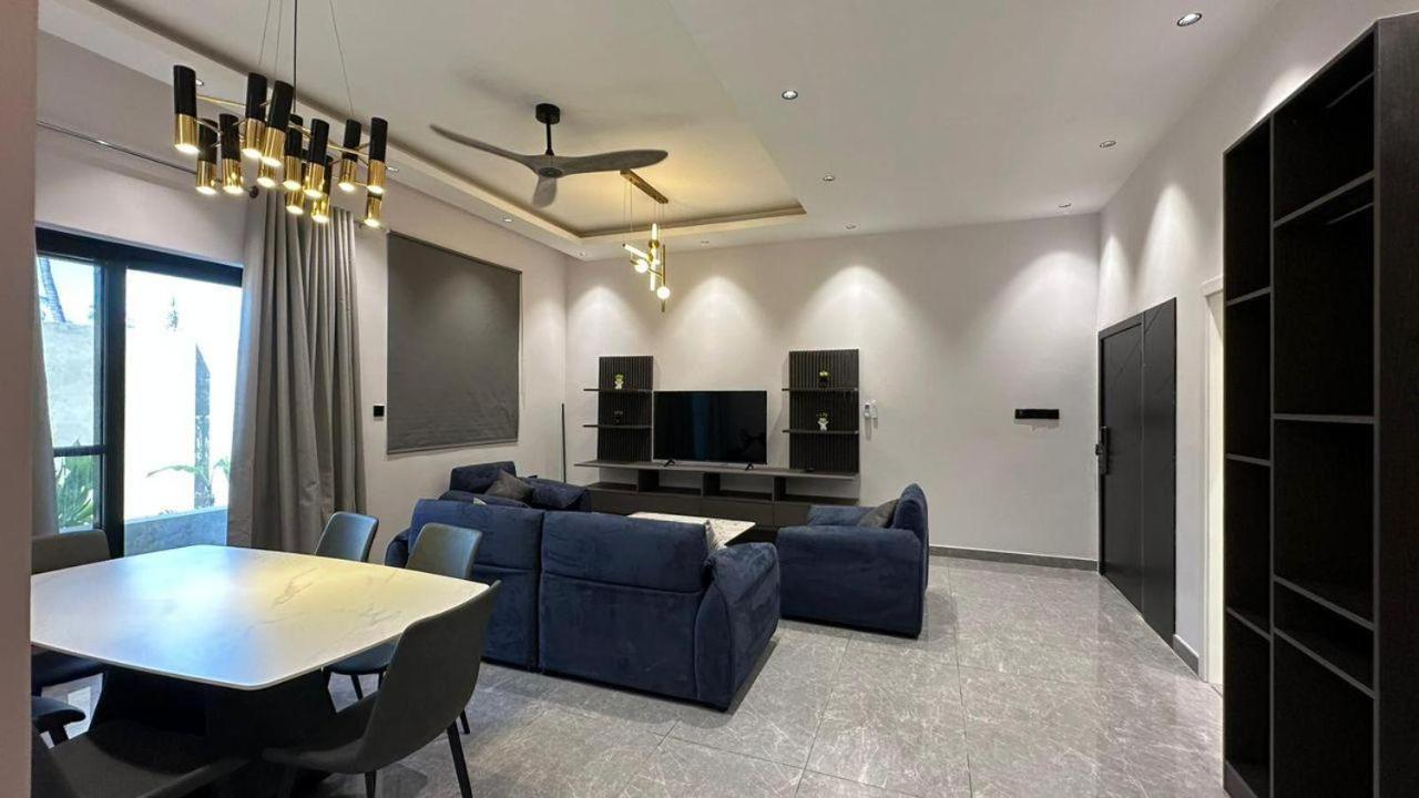 V Hotel In Paje Kültér fotó